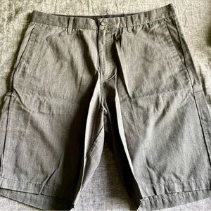 Men's Volcom Gray Shorts